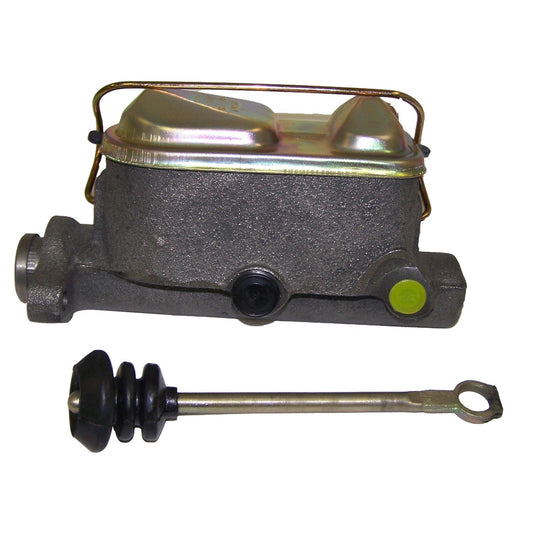 Brake Master Cylinder for Misc. Jeep 84-89 XJ Cherokee, MJ Comanche, YJ Wrangler Crown Automotive