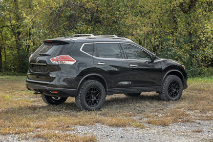 1.5 Inch Lift Kit 14-20 Nissan Rogue 4WD Rough Country-2