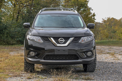1.5 Inch Lift Kit 14-20 Nissan Rogue 4WD Rough Country-3