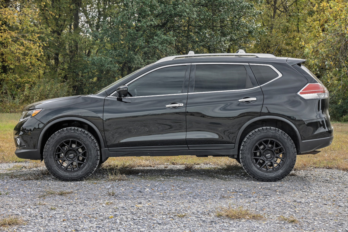 1.5 Inch Lift Kit 14-20 Nissan Rogue 4WD Rough Country-4