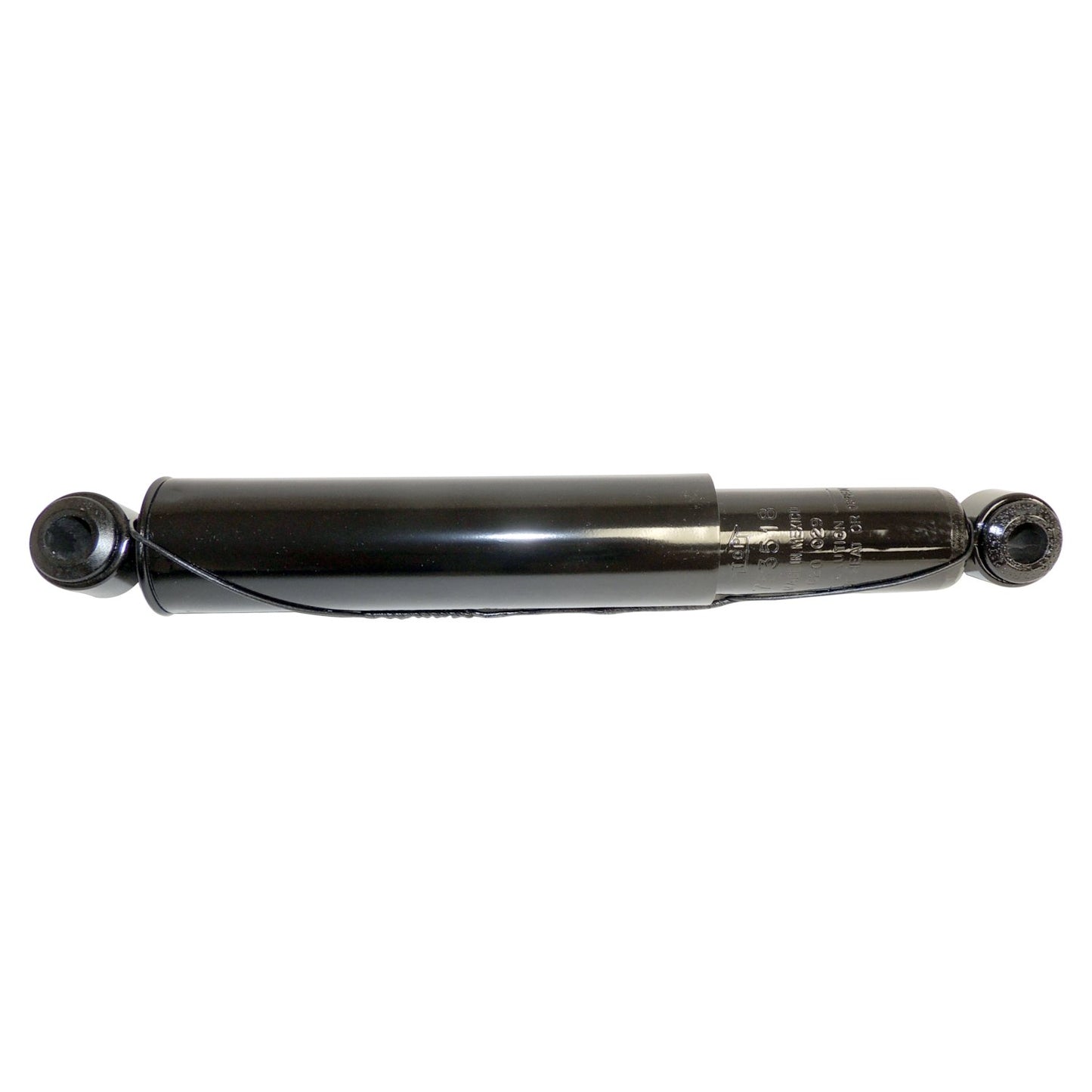 HD Rear Shock Absorber for 1945-1986 CJs and 72-73 C104 Commando, Left or Right Crown Automotive