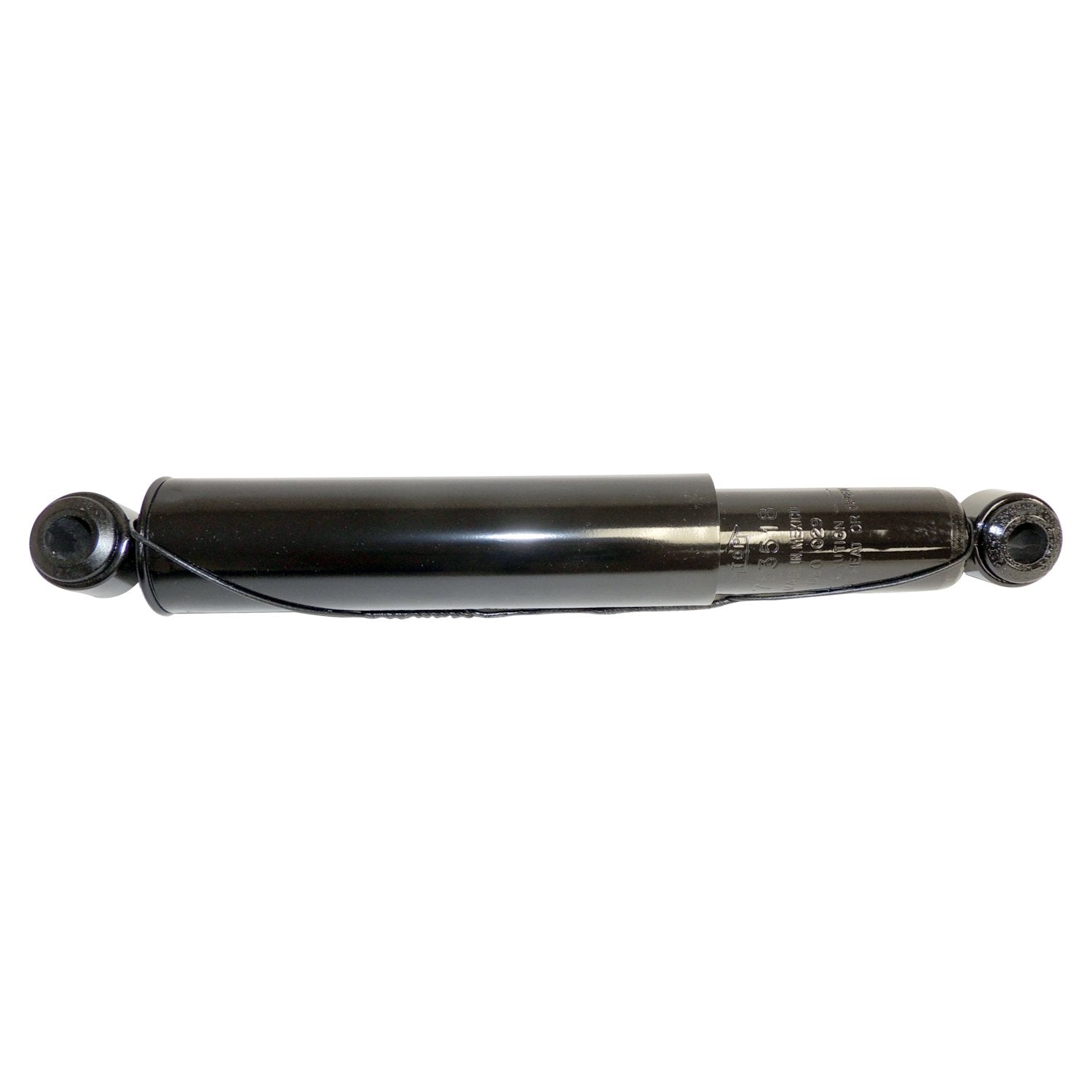 HD Rear Shock Absorber for 1945-1986 CJs and 72-73 C104 Commando, Left or Right Crown Automotive