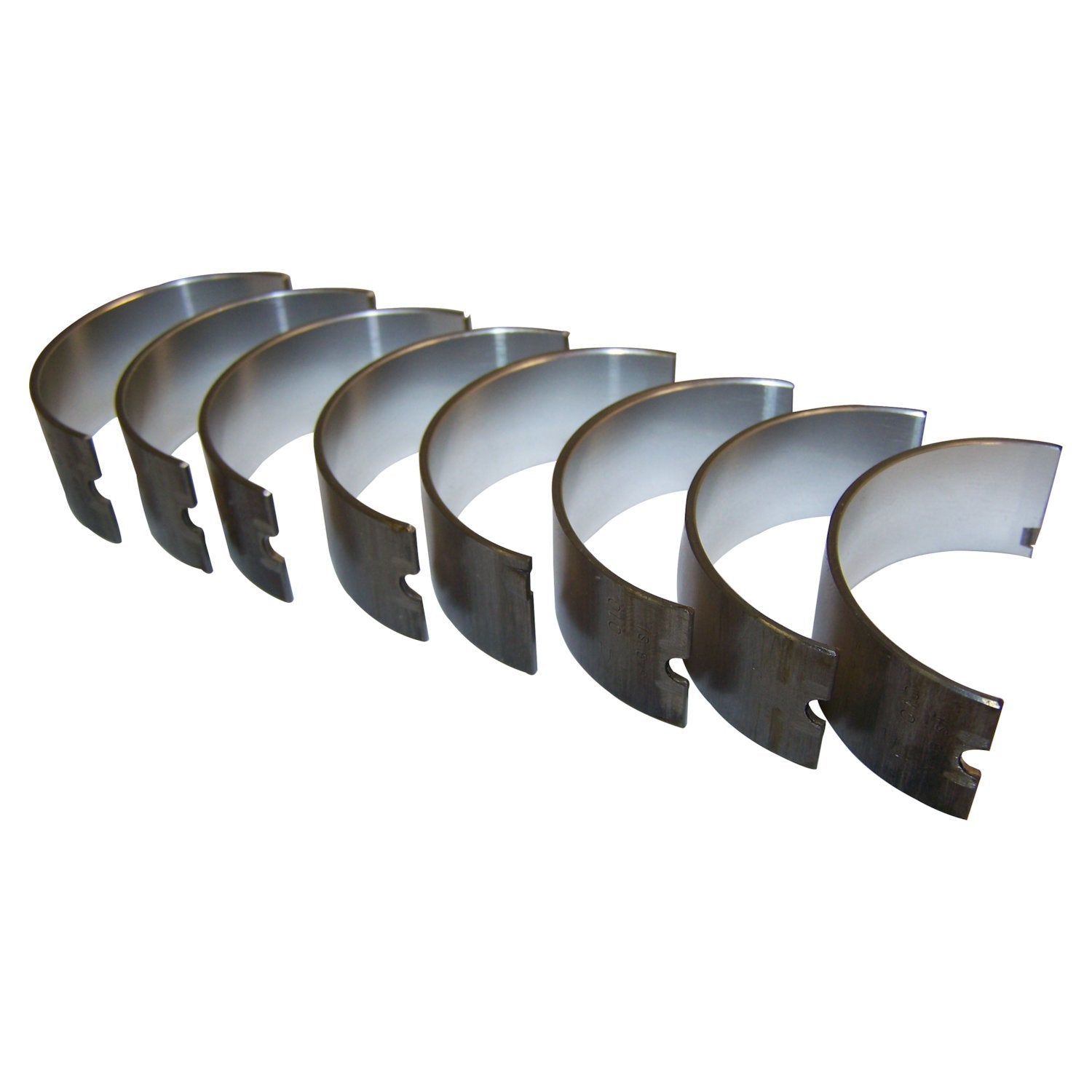 .010 Inch Connecting Rod Bearing Set for 83-02 Jeep CJs, YJ, TJ, XJ, MJ w/ 2.5L Eng. Crown Automotive