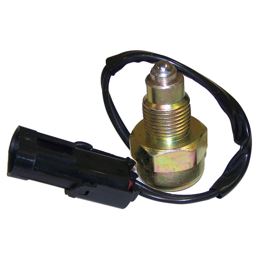 Back Up Light Switch for 84-02 Jeep YJ, TJ, XJ, MJ, ZJ w/ AX4, AX5, AX15 Crown Automotive