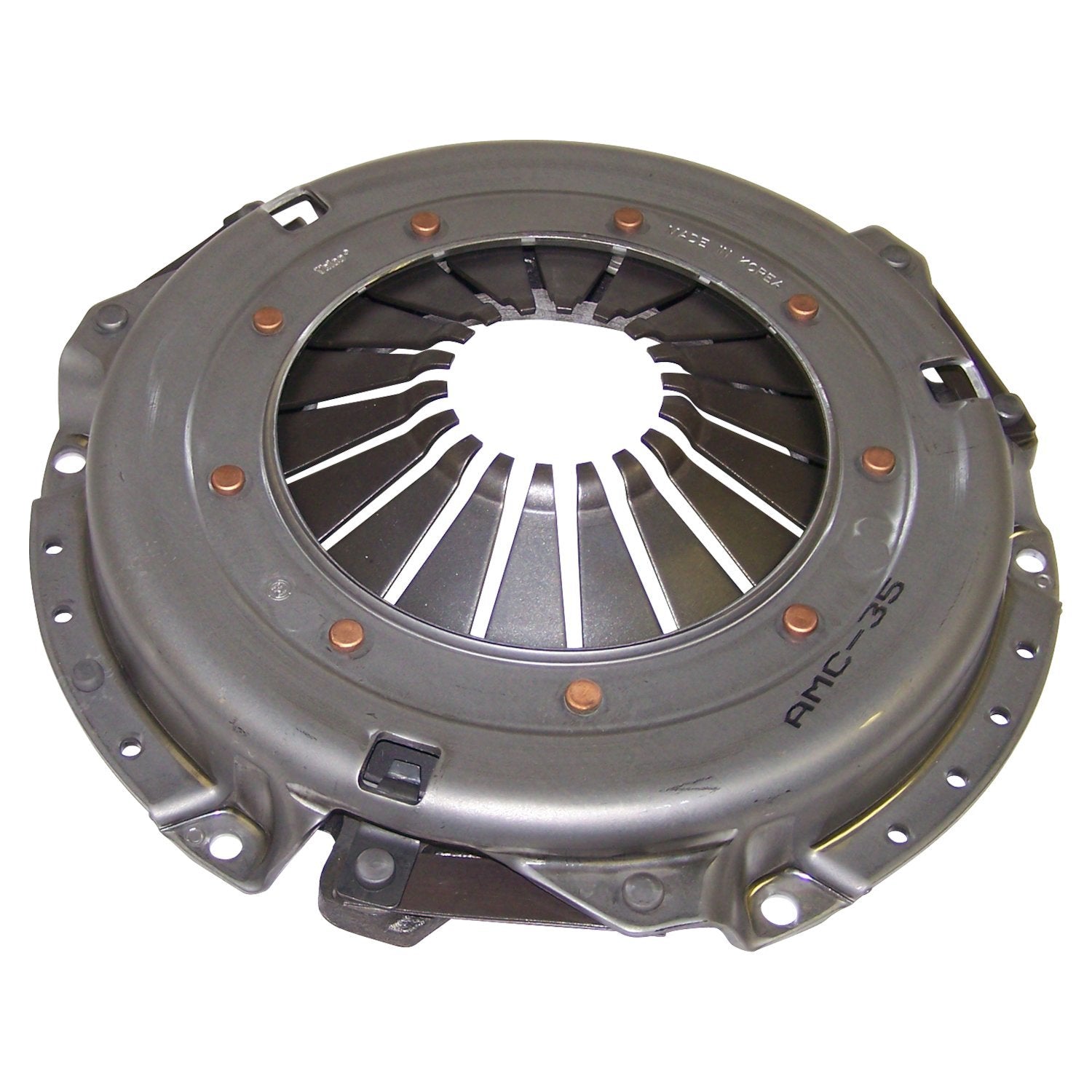 Pressure Plate for 1984 Jeep XJ Cherokee w/ 2.8L Engine Crown Automotive