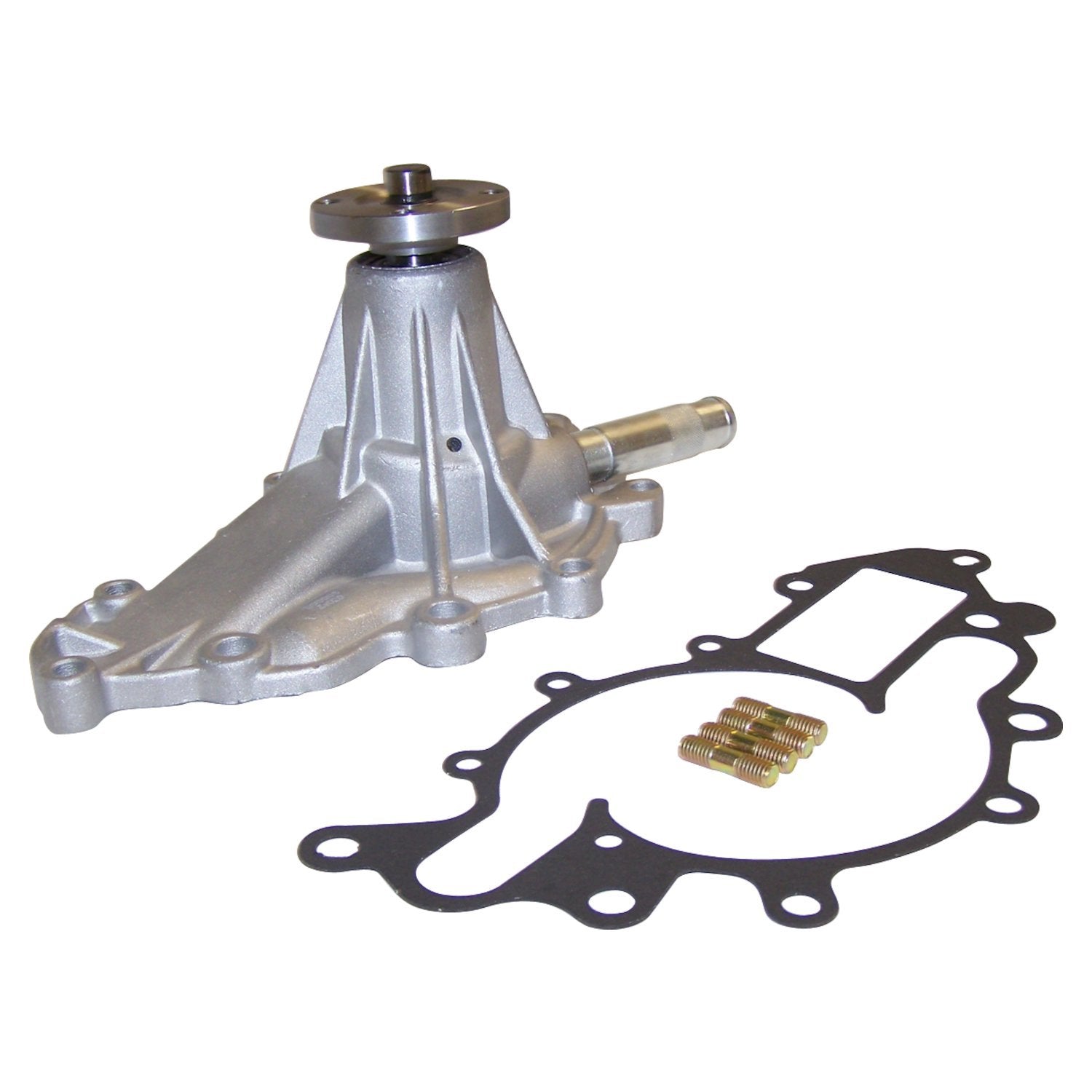 Water Pump for Select 1984-1986 Jeep XJ Cherokee, MJ Comanche w/ 2.8L Engine Crown Automotive