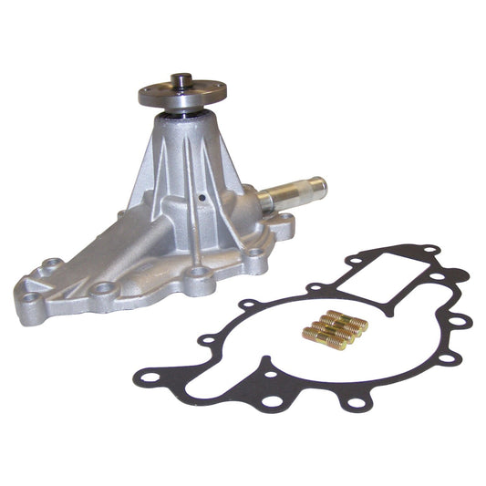 Water Pump for Select 1984-1986 Jeep XJ Cherokee, MJ Comanche w/ 2.8L Engine Crown Automotive