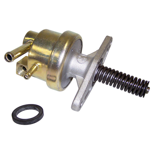 Fuel Pump for 1984-1985 Jeep XJ Cherokee w/ 2.8L Engine, Includes Gasket Crown Automotive