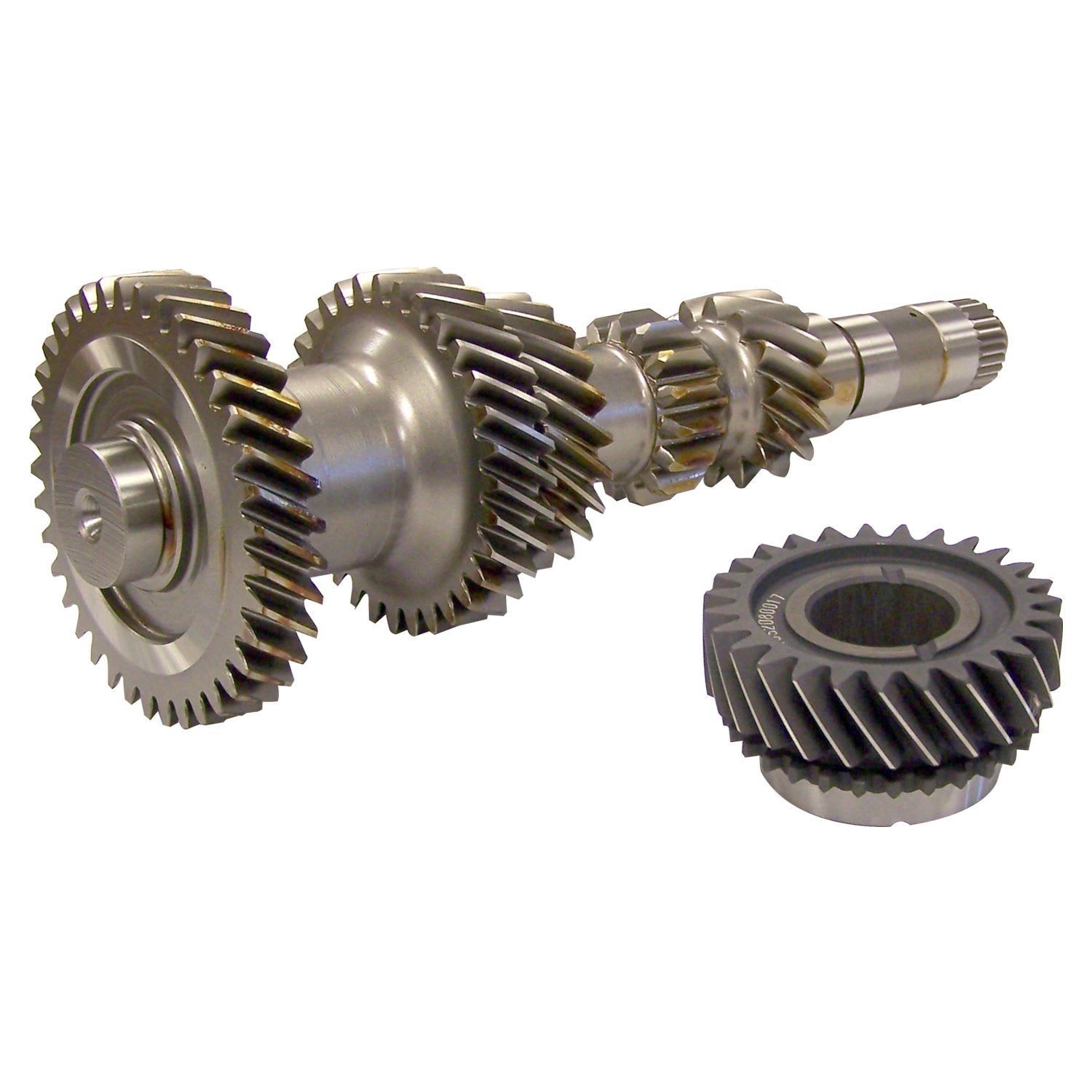 Cluster Gear Kit for Jeep 82-86 CJ-5 CJ-7, CJ-8, 84-86 XJ Cherokee w/ T5 Trans. Crown Automotive