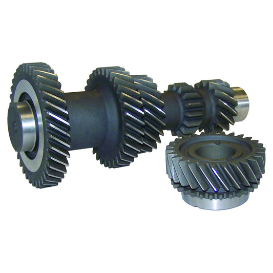 Cluster Gear Kit for 82-86 Jeep CJ-5, CJ-7, CJ-8, XJ Cherokee w/ T4 Transmission Crown Automotive