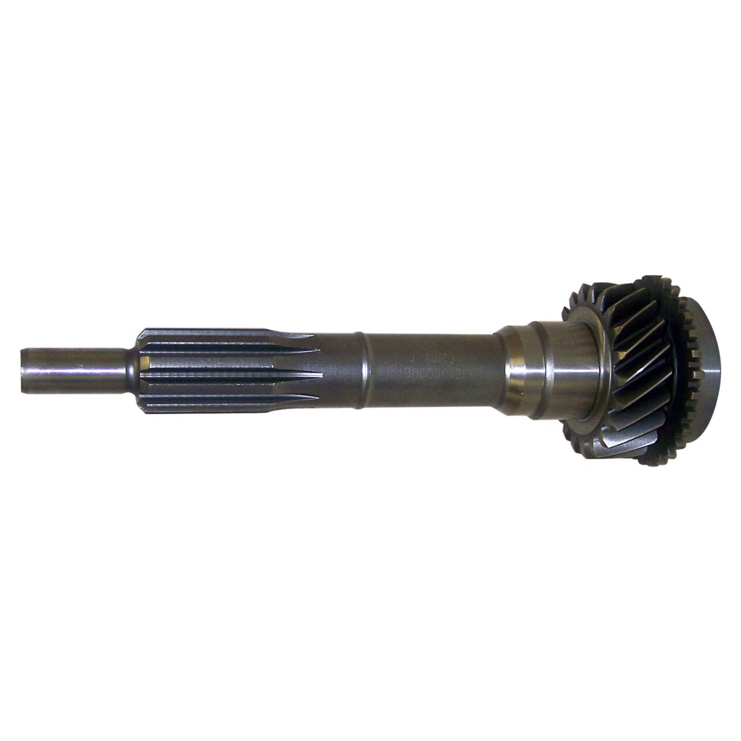 Input Shaft for 1982-1986 CJ-5, CJ-7, CJ-8, SJ, J-Series w/ T4, T5, 10 Splines Crown Automotive