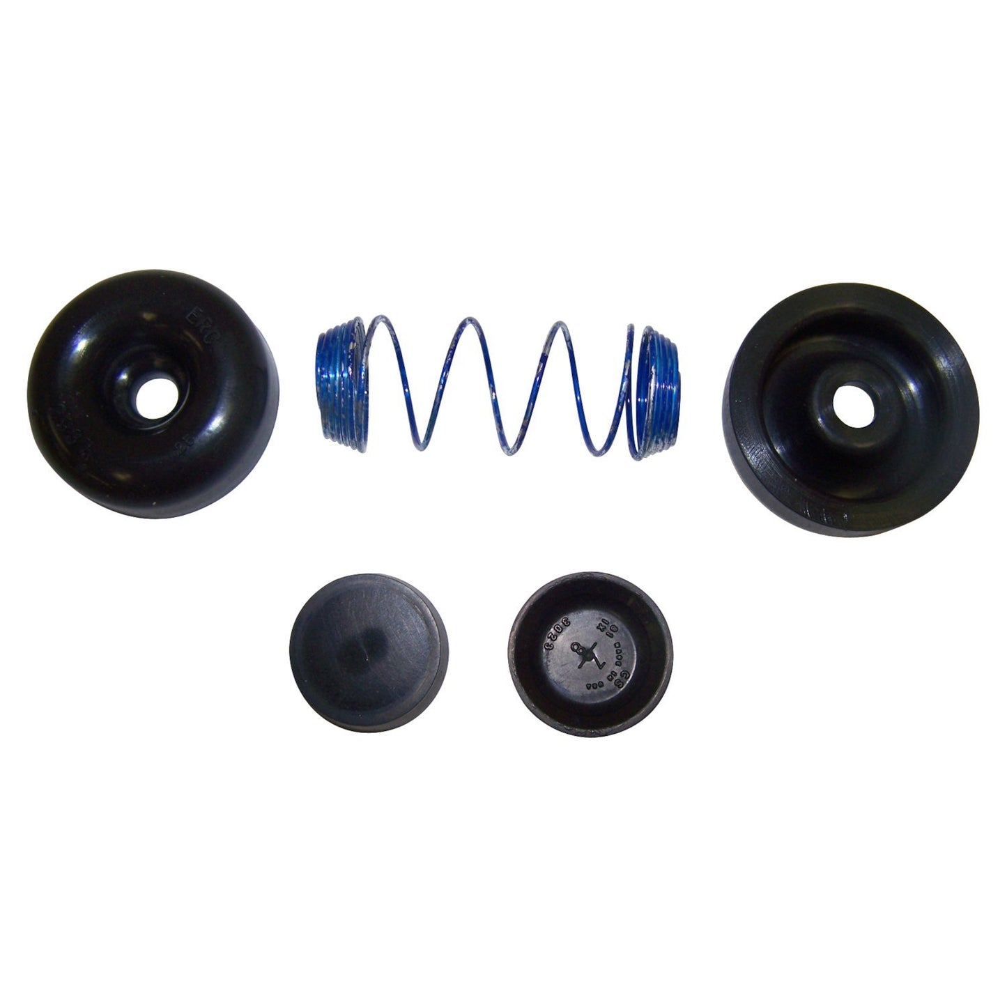 Rear Wheel Cylinder Repair Kit for Select 64-01 Jeep Models, Left or Right Crown Automotive