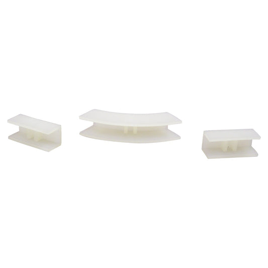 Mode Shift Fork Insert Kit for Jeep 87-01 XJ, 93-04 ZJ, WJ, 02-07 KJ w/ NP242 Crown Automotive