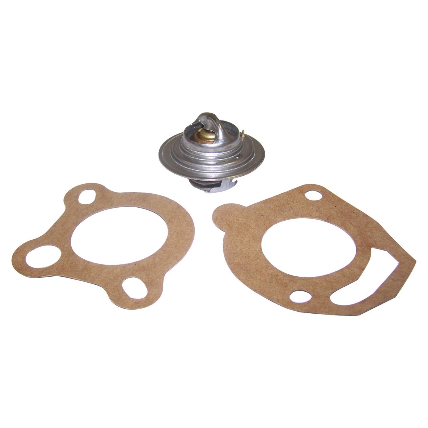 Thermostat for 71-06 Jeep CJs, YJ, TJ, SJ, XJ, MJ, ZJ, ZG, WJ, WG, C104 Models Crown Automotive