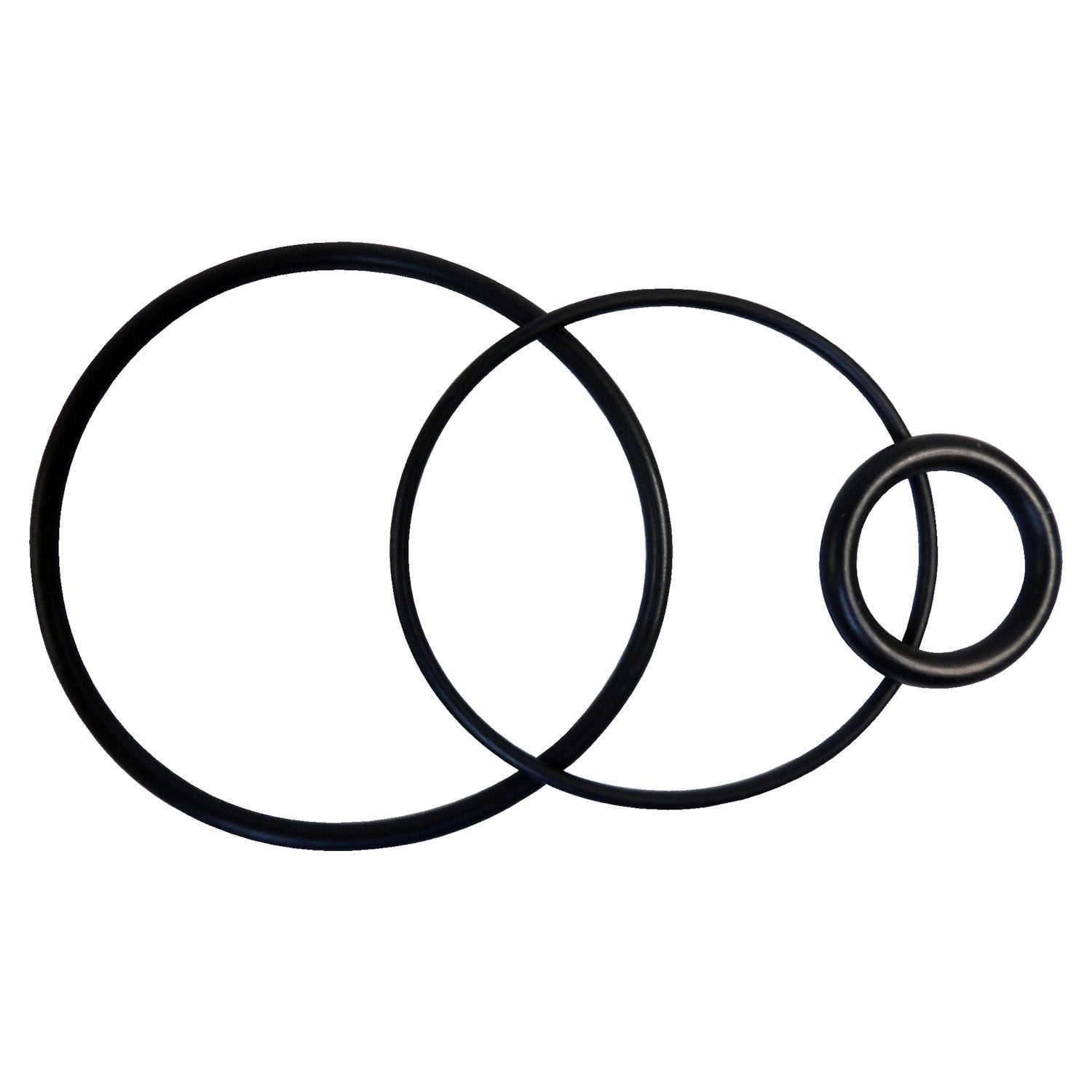 Steering Pump Seal Kit for 1987-1996 Jeep XJ, MJ, YJ, ZJ Models, 3 Seals Crown Automotive