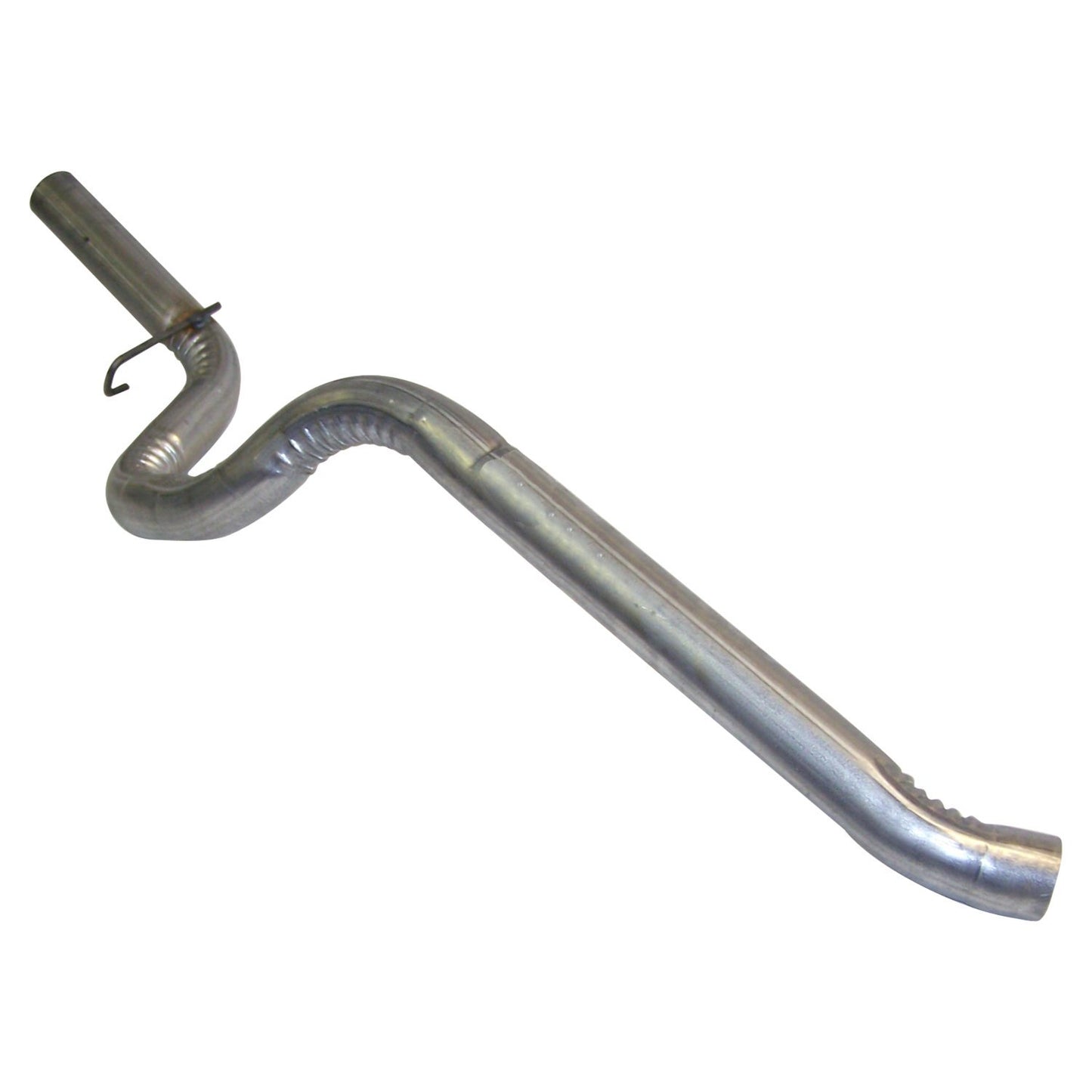 Tailpipe for 1986-1989 Jeep XJ Cherokee w/ 2.5L or 4.0L Engines Crown Automotive