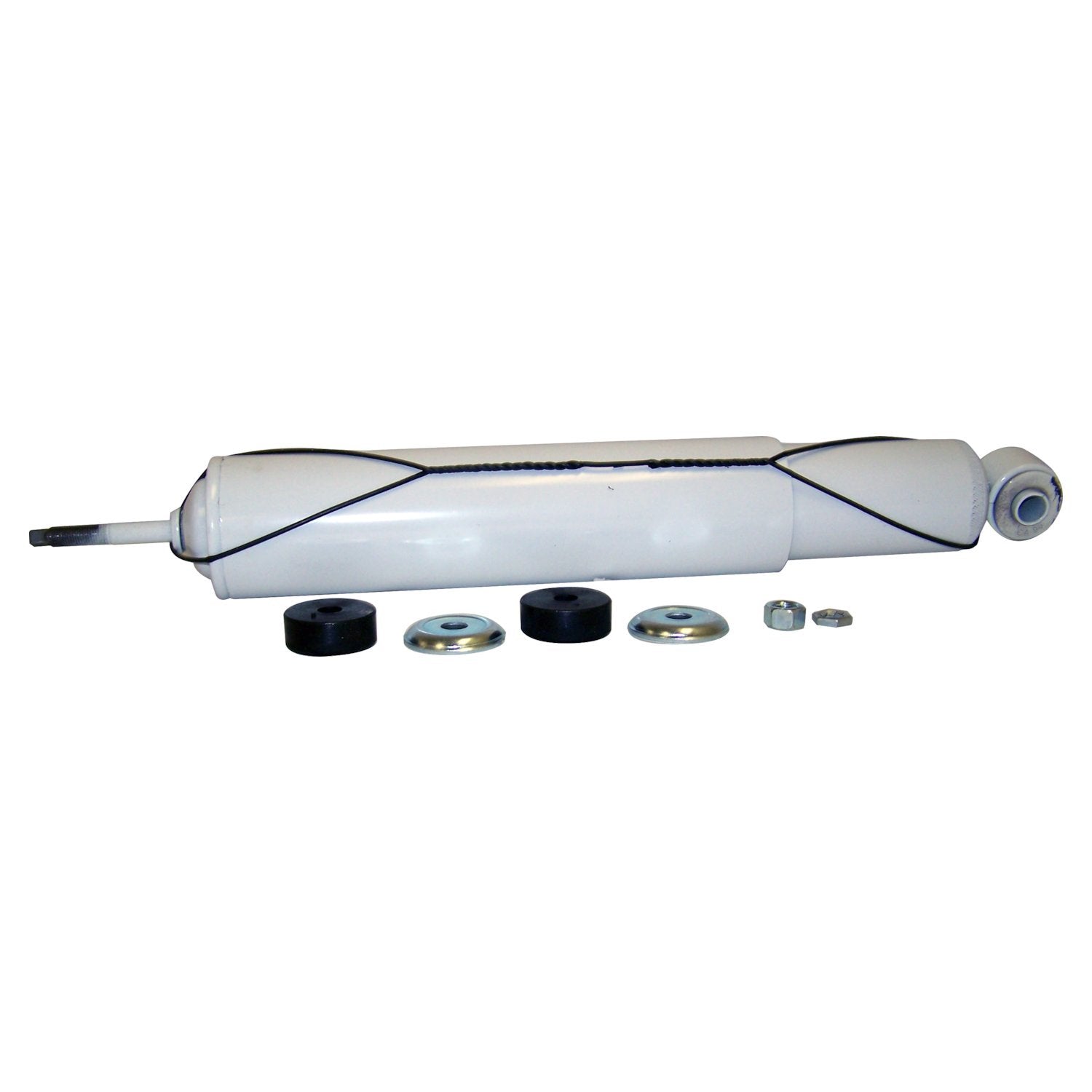 Front Heavy Duty Shock Absorber for 1987-1995 Jeep YJ Wrangler, Left or Right Crown Automotive