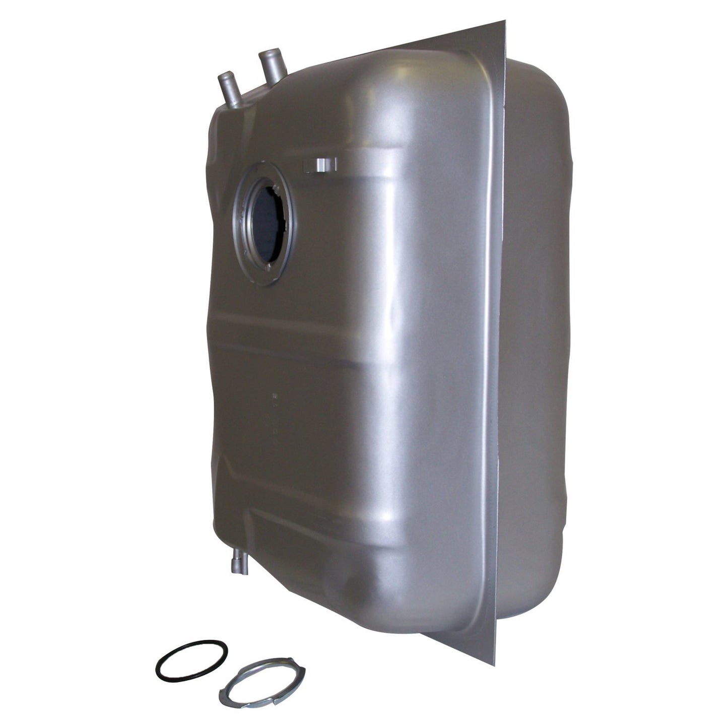 14.5 Gallon Metal Fuel Tank for 87-90 Jeep YJ Wrangler w/ 2.5L Eng. w/ Fuel Inj. Crown Automotive