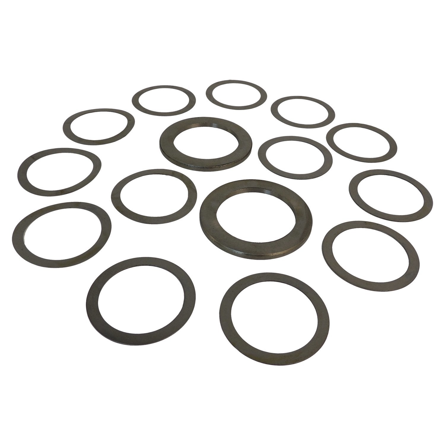 D35 Rear Differential Carrier Shim Kit for Jeep JK, TJ, YJ, XJ, MJ, ZJ, WJ, KJ Crown Automotive