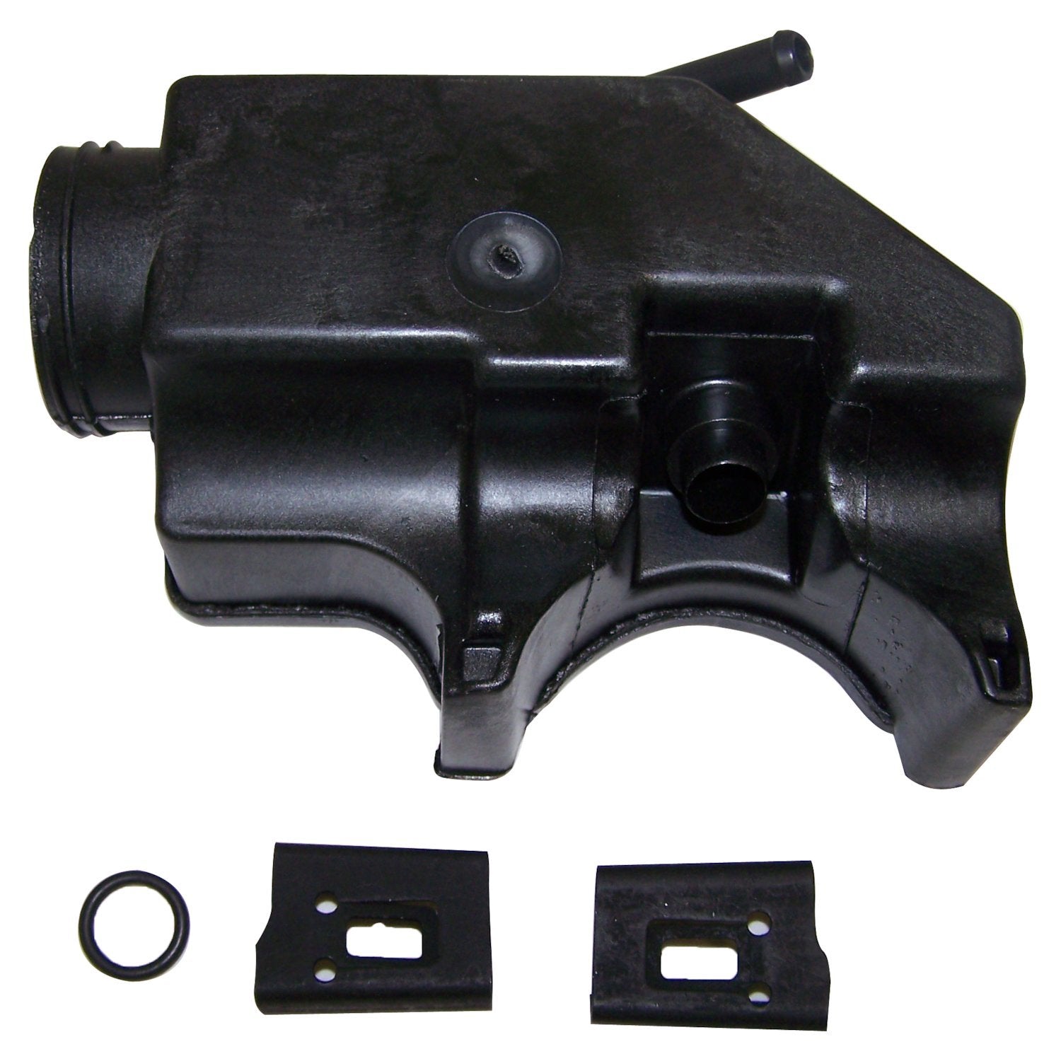 Power Steering Reservoir for 87-89 XJ Cherokee, MJ Comanche w/ LHD, 4.0L Eng. Crown Automotive