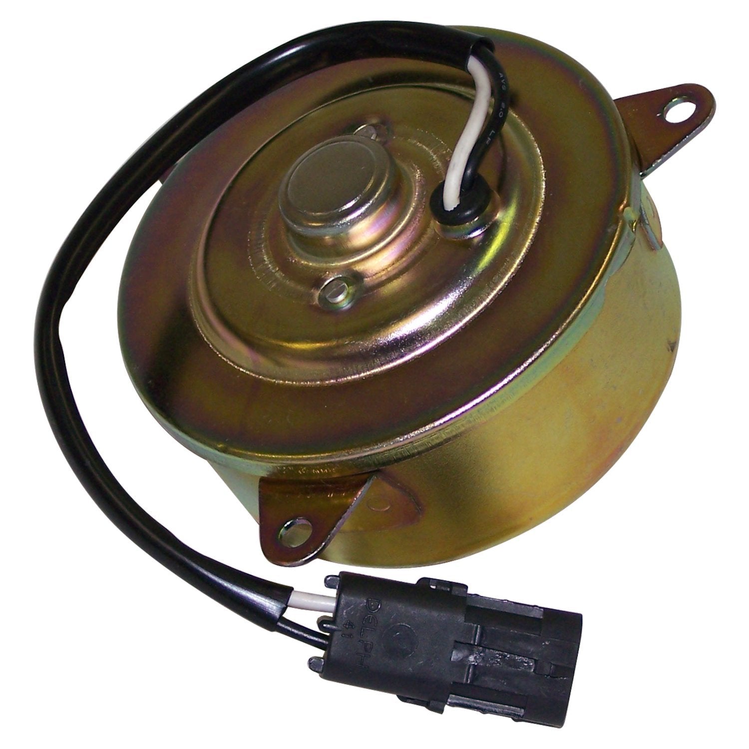 Cooling Fan Motor for 1987-1996 XJ Cherokee and MJ Comanche w/ 4.0L Engine Crown Automotive