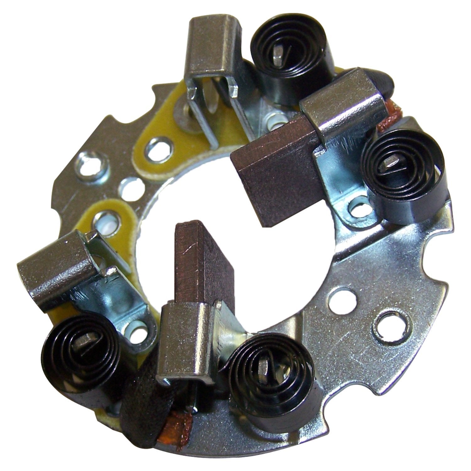 Starter Brush Holder for Select 87-98 Jeep TJ, YJ, XJ, MJ, ZJ, ZG, SJ, J-Series Crown Automotive