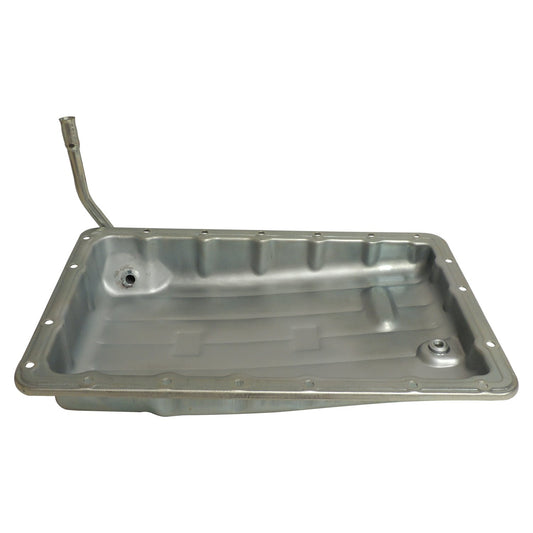 Transmission Pan for 1987-2001 Jeep XJ, MJ, & ZJ Models w/ AW4 Transmission Crown Automotive
