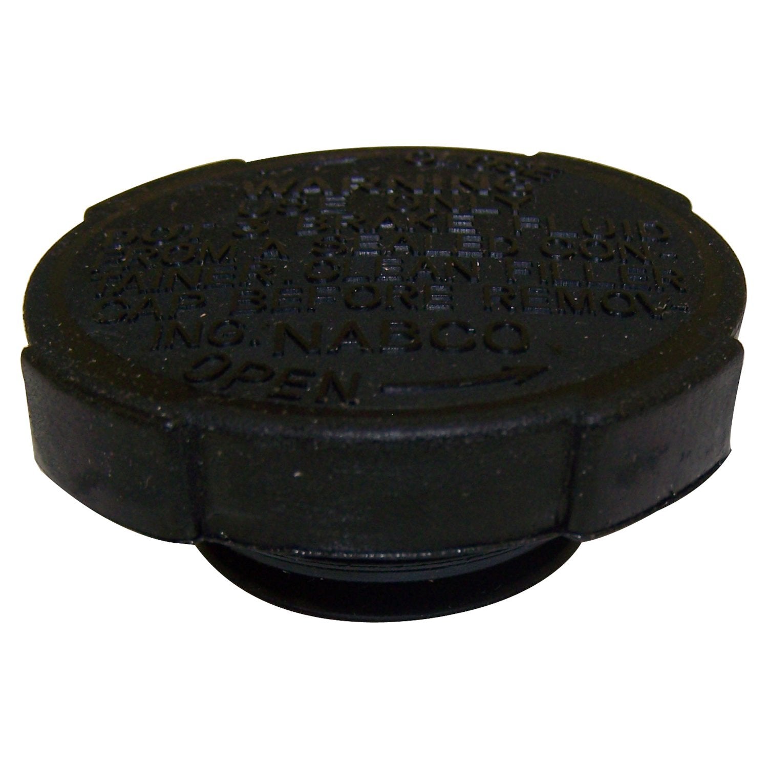 Clutch Master Cylinder Reservoir Cap for 1987-1990 Jeep XJ, MJ, YJ Models Crown Automotive