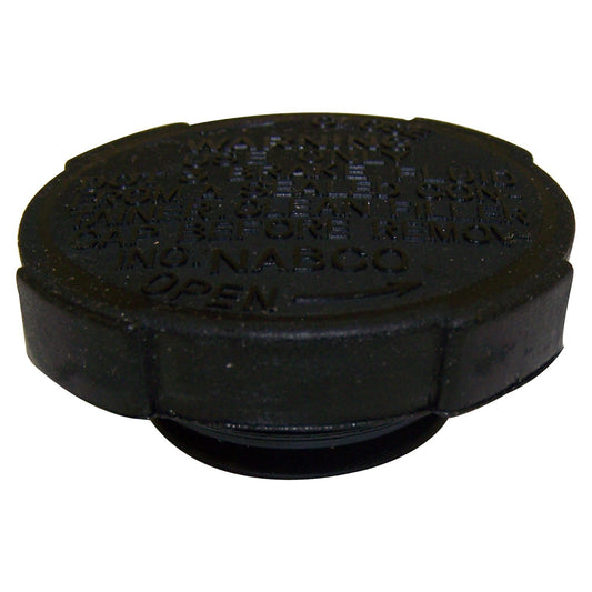 Clutch Master Cylinder Reservoir Cap for 1987-1990 Jeep XJ, MJ, YJ Models Crown Automotive