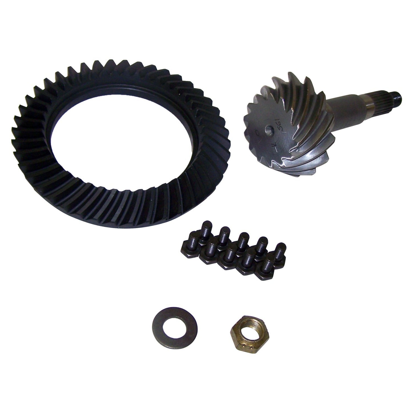 Ring & Pinion Kit for Select 86-03 Jeep TJ, YJ, XJ, MJ w/ D44 Rear, 3.07 Ratio Crown Automotive