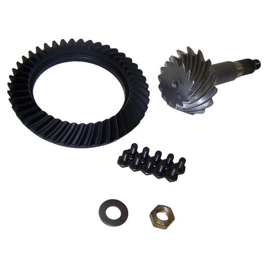 Ring & Pinion Kit for Select 86-03 Jeep TJ, YJ, XJ, MJ w/ D44 Rear, 3.07 Ratio Crown Automotive