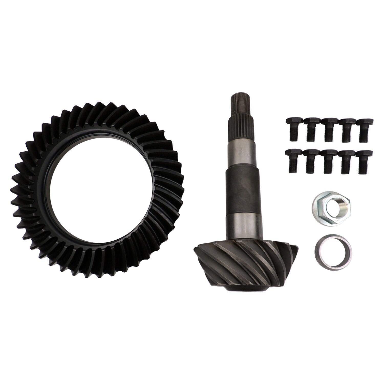 Ring & Pinion Kit for 87-90 Jeep XJ, MJ Models w/ Dana 35 Rear Axle, 3.07 Ratio Crown Automotive