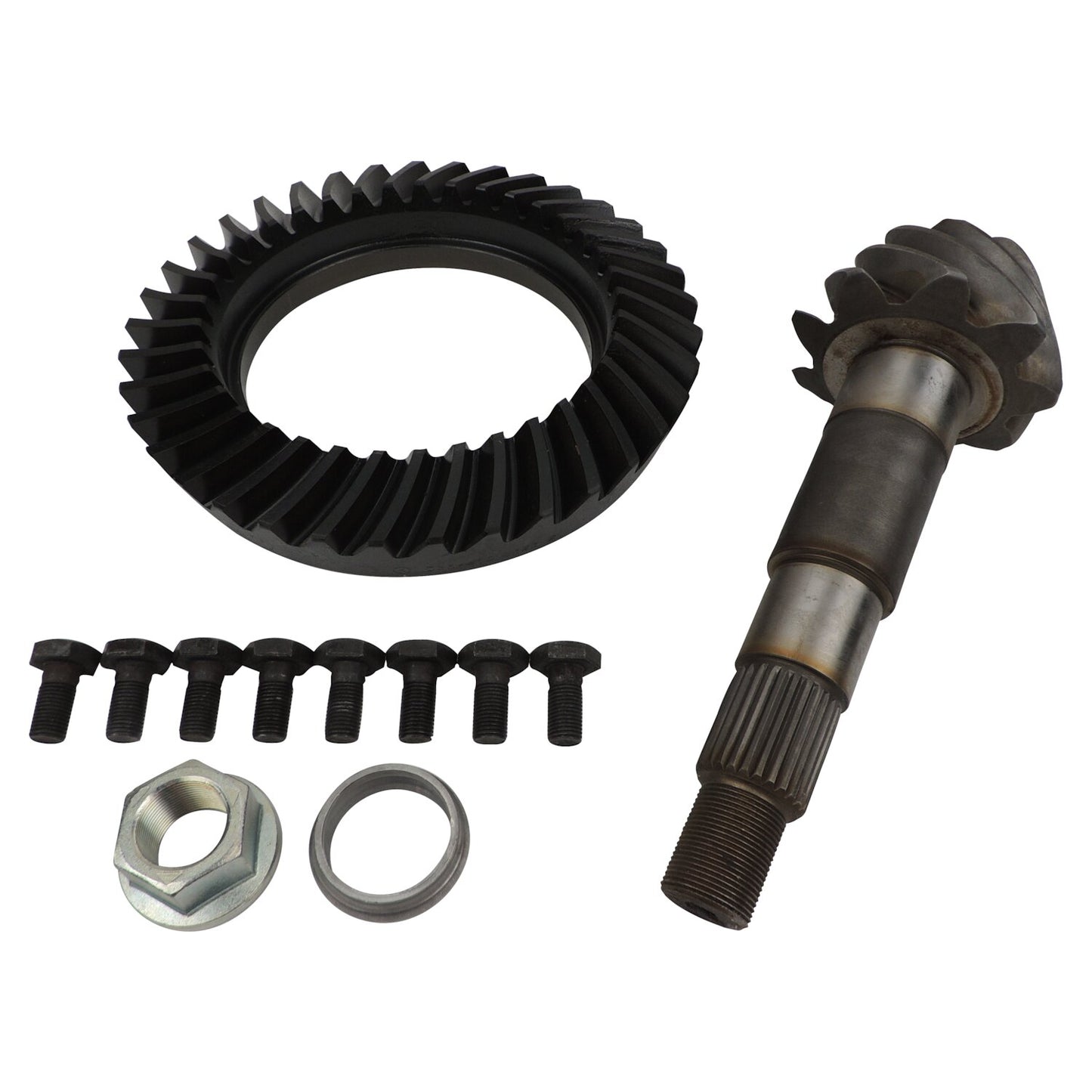 Ring & Pinion Kit for Various Jeep Vehicles w/ Dana 35 Rear Axle, 4.11 Ratio Crown Automotive