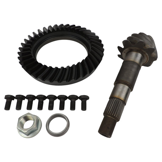 Ring & Pinion Kit for Various Jeep Vehicles w/ Dana 35 Rear Axle, 4.11 Ratio Crown Automotive