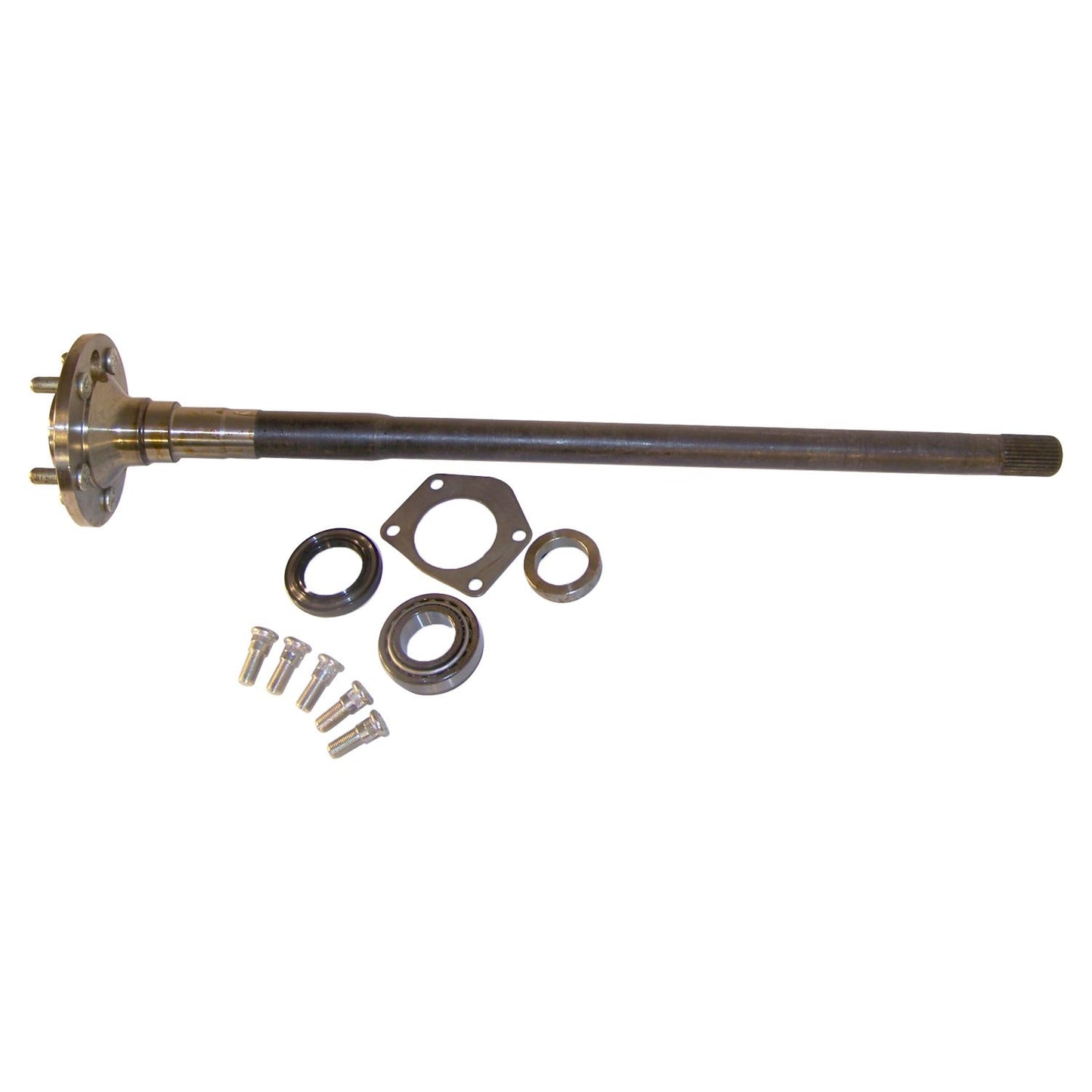 Right Rear Axle Shaft Assy. for Select 86-95 Jeep YJ, XJ, MJ w/ D44 Rear Axle Crown Automotive