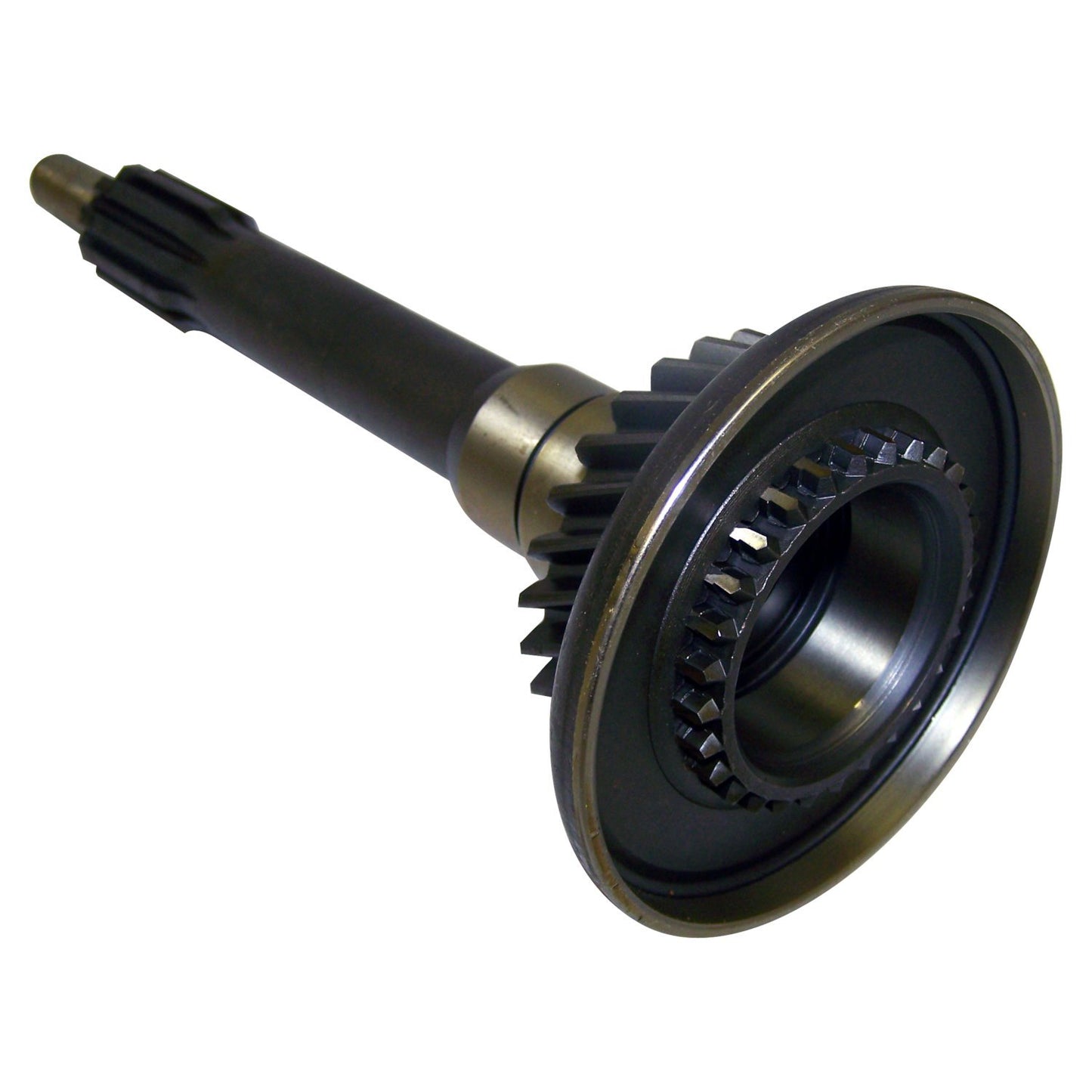 Input Shaft for Jeep 87-89 YJ Wrangler, XJ Cherokee, MJ Comanche, w/ BA10/5 Tran Crown Automotive