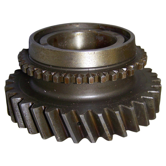 First Gear for Select 88-02 Jeep XJ, MJ, YJ, TJ w/ AX4, AX5 Transmssion Crown Automotive