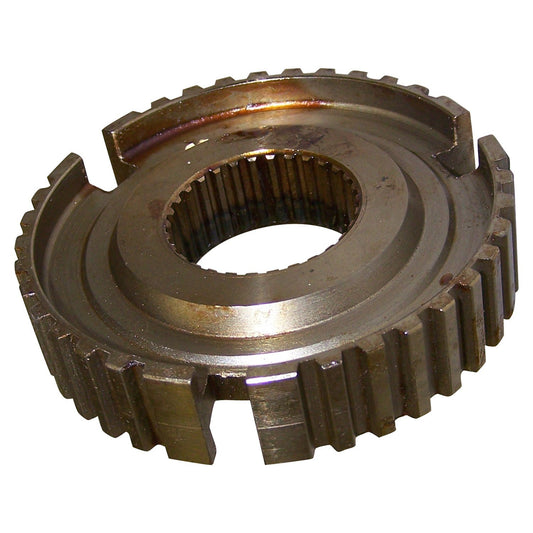 Third & Fourth Gear Synchronizer Hub for 88-99 Jeep Models w/ AX15 Transmission Crown Automotive