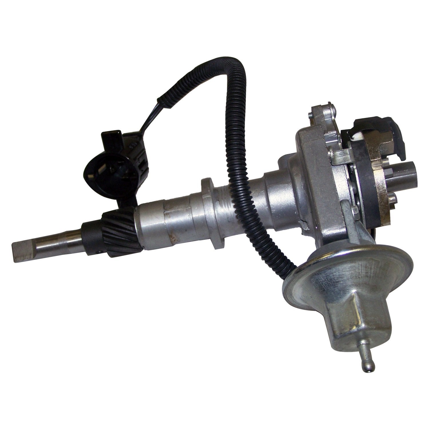 Distributor for Various 78-90 Jeep CJs, YJ, SJ, J-Series Models w/ 4.2L Engine Crown Automotive