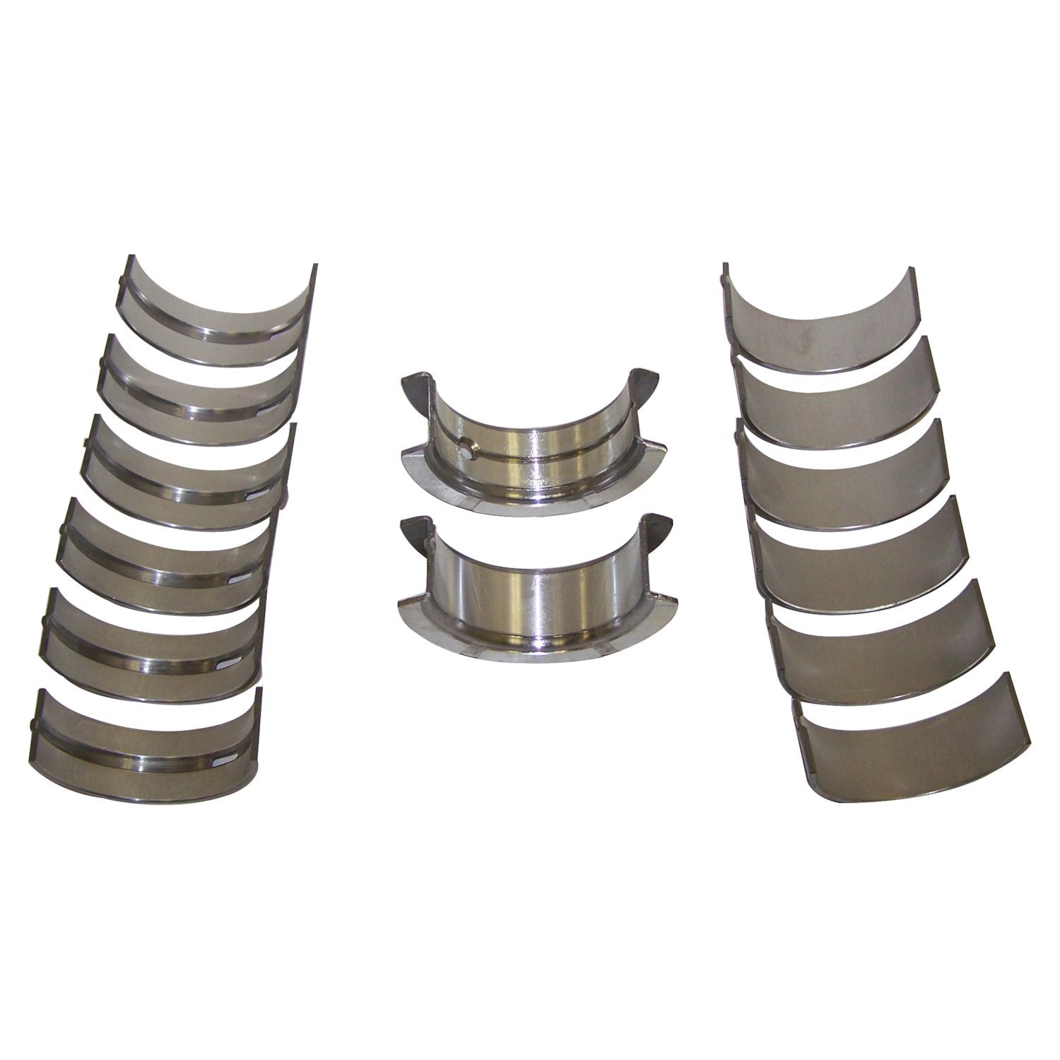 Standard Crankshaft Main Bearing Set 91-06 Jeep TJ, YJ, XJ, MJ, WJ, ZJ w/ 4.0L Crown Automotive
