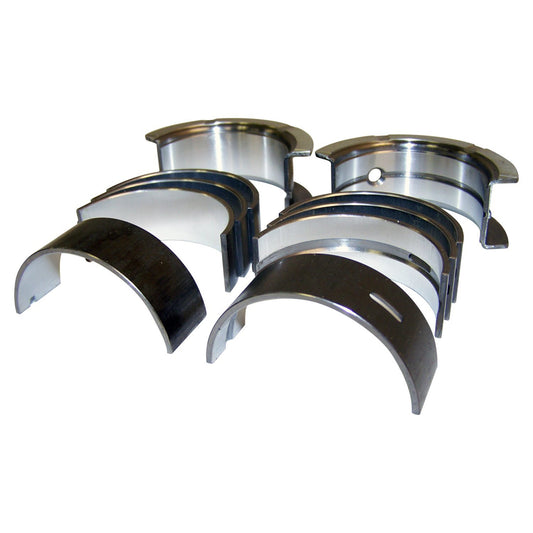Standard Crankshaft Main Bearing Set for Misc. Jeep 91-02 TJ, YJ, XJ, MJ w/ 2.5L Crown Automotive