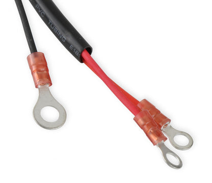 Ready-To-Run Black Marine Distributor Ford 351C-460, Steel Gear 'S Black Marine Distributor With Small Diameter Cap And Ready To Run W/Steel Gear, No Box Needed MSD Ignition-5