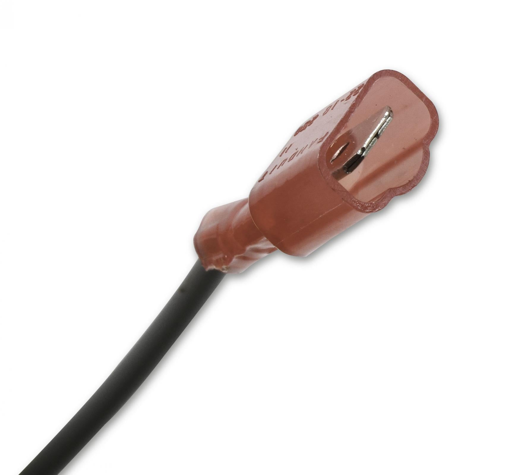 Ford 351C-460 Ready-To-Run Marine Distributor-Black Ready-To-Run Distributors Include A Built-In Module. No Control Required, Black Anodized Finish MSD Ignition-4