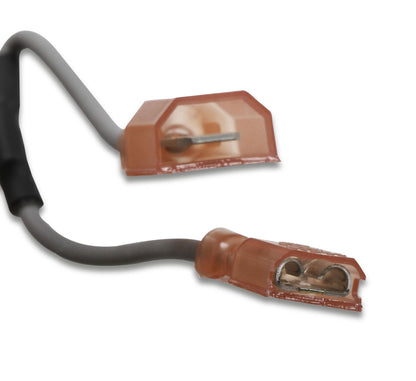 Ford 351C-460 Ready-To-Run Marine Distributor-Black Ready-To-Run Distributors Include A Built-In Module. No Control Required, Black Anodized Finish MSD Ignition-6