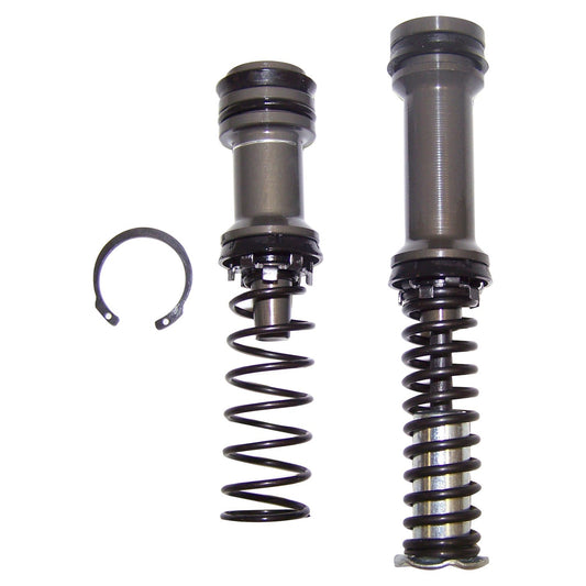 Brake Master Cylinder Repair Kit for 1984-1989 Jeep YJ, XJ w/o ABS, MJ w/o ABS Crown Automotive
