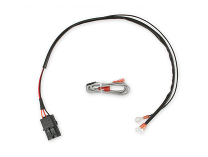 Black Distributor, Ford 289/302, Ready-To-Run, Steel Gear 'S Black Distributor With Small Diameter And Ready To Run W/Vacuum Advance And Steel Gear, No Box Needed MSD Ignition-9