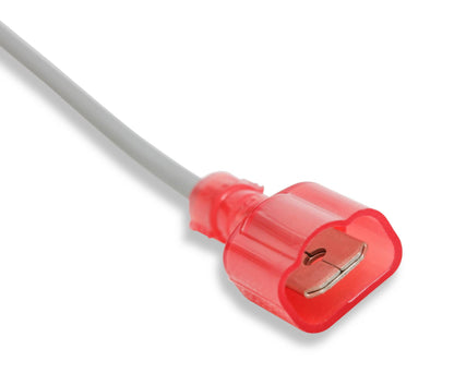 Ford 289/302 Ready-To-Run Distributor, Black Cap Ready-To-Run Distributors Include A Built-In Module. No Control Required. Includes An Iron Gear And A Rev Limiter MSD Ignition-4