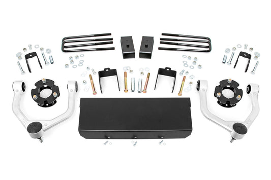 3 Inch Lift Kit Nissan Titan XD 2WD/4WD (2016-2024) Rough Country