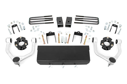 3 Inch Lift Kit Nissan Titan XD 2WD/4WD (2016-2024) Rough Country