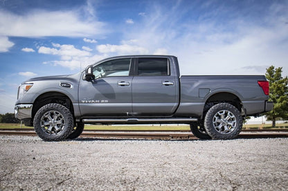 3 Inch Lift Kit Nissan Titan XD 2WD/4WD (2016-2024) Rough Country-2